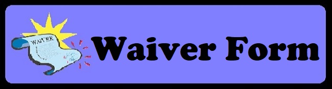 waiver form