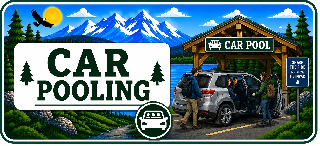 carpooling