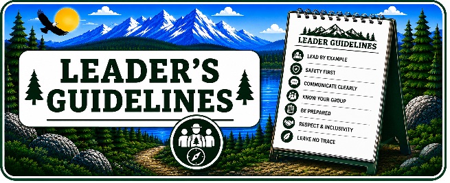 leader guide