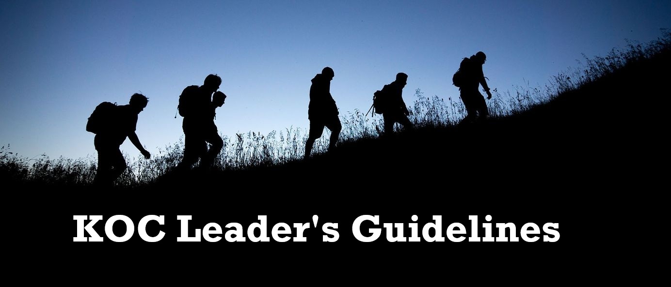 leader guide