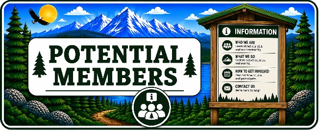 Potential Members