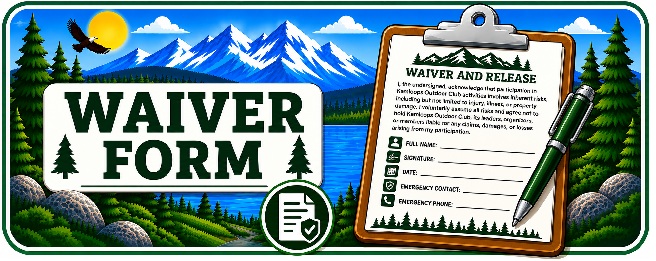 waiver adult