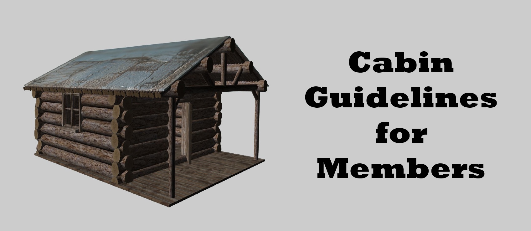 cabin usage